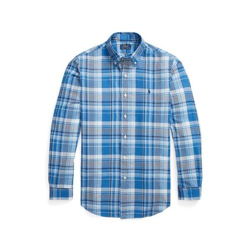 Chemise madras online homme